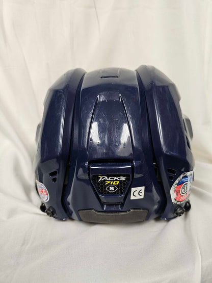 CCM Tacks 710 Hockey Helmet, Size Small