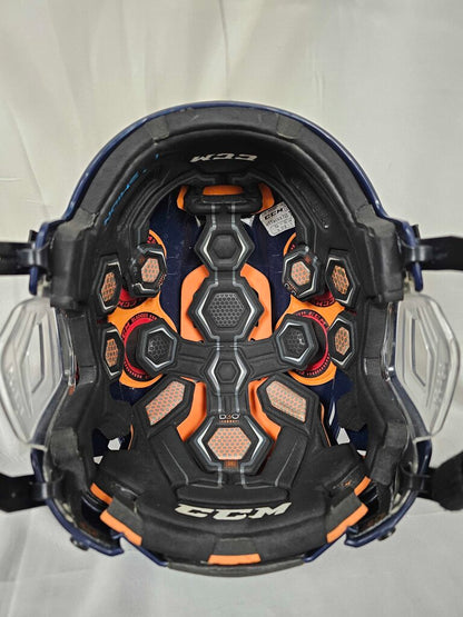 CCM Tacks 710 Hockey Helmet, Size Small
