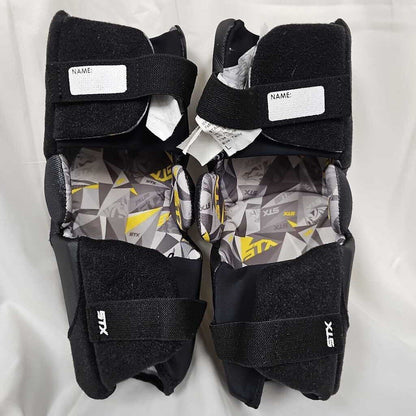 STX Stallion 200+ Lacrosse Arm Guards, Size Large