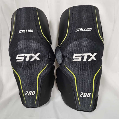 STX Stallion 200+ Lacrosse Arm Guards, Size Large