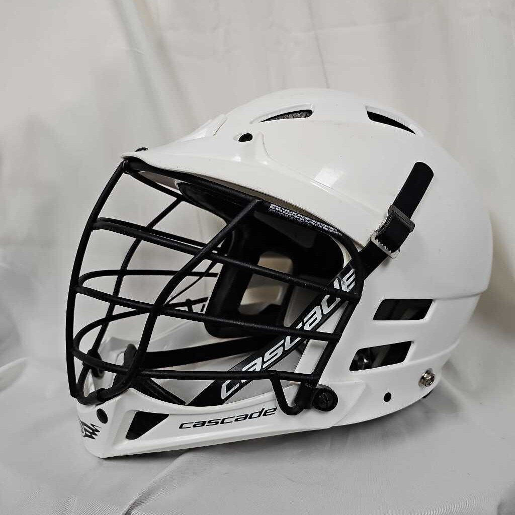 Cascade CPV Lacrosse Helmet, Size XS