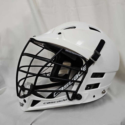 Cascade CPV Lacrosse Helmet, Size XS