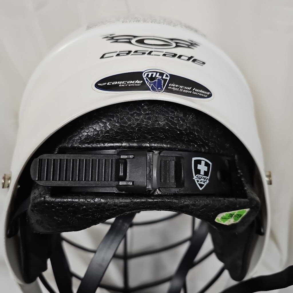 Cascade CPV Lacrosse Helmet, Size XS