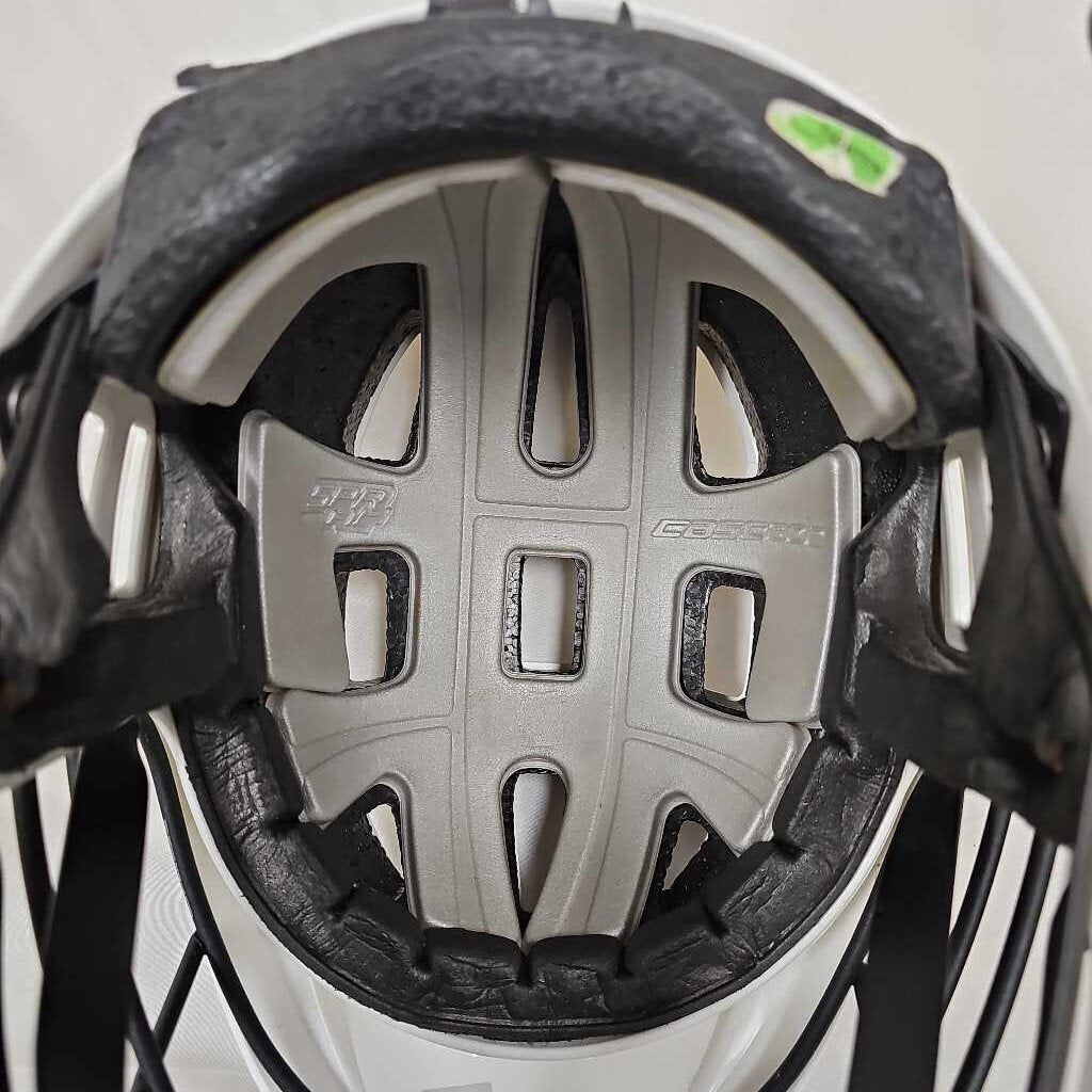 Cascade CPV Lacrosse Helmet, Size XS