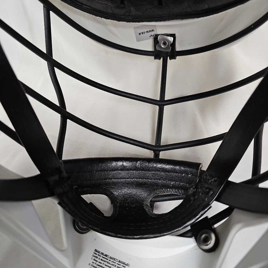 Cascade CPV Lacrosse Helmet, Size XS