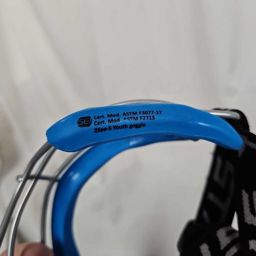 STX 2See S Dual Sport Goggles, Youth