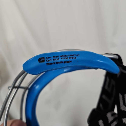 STX 2See S Dual Sport Goggles, Youth