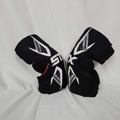 STX Stinger Lacrosse Arm Pads, Size XS