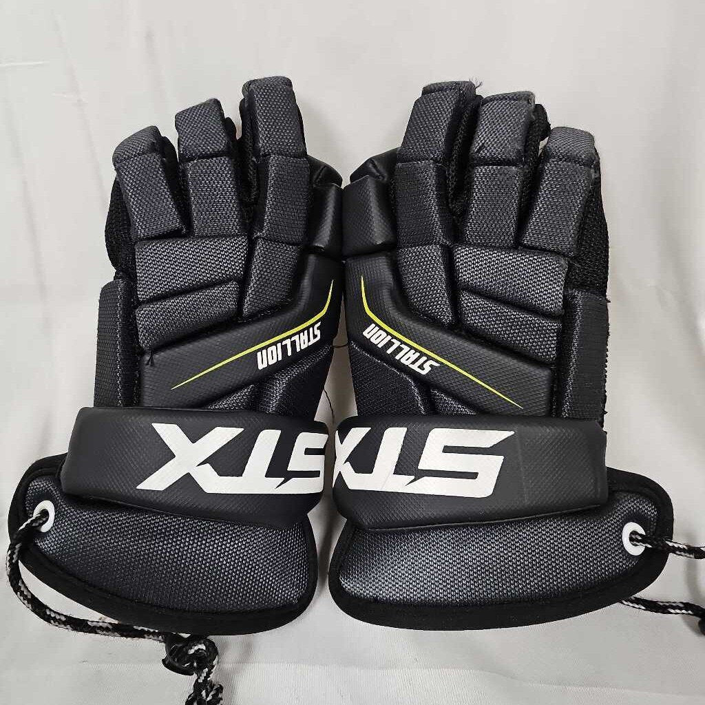 STX Stallion 200 Lacrosse Gloves, Small