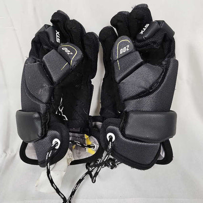 STX Stallion 200 Lacrosse Gloves, Small