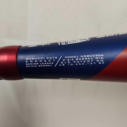 Marucci Cat9 Connect Pastime (-5) USSSA Baseball Bat, 30/25