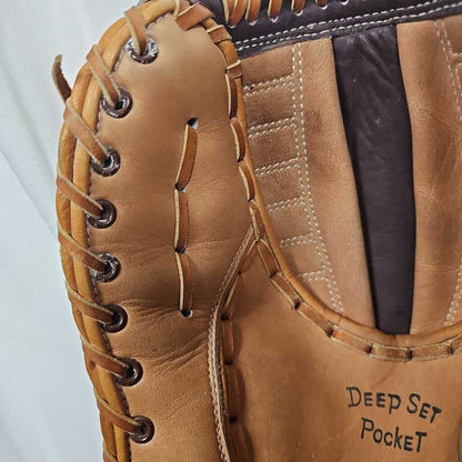 Stall & Dean Pro Model 1st Base Glove- RHT, 12"
