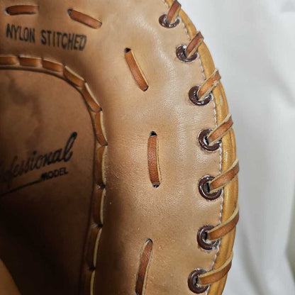 Stall & Dean Pro Model 1st Base Glove- RHT, 12"