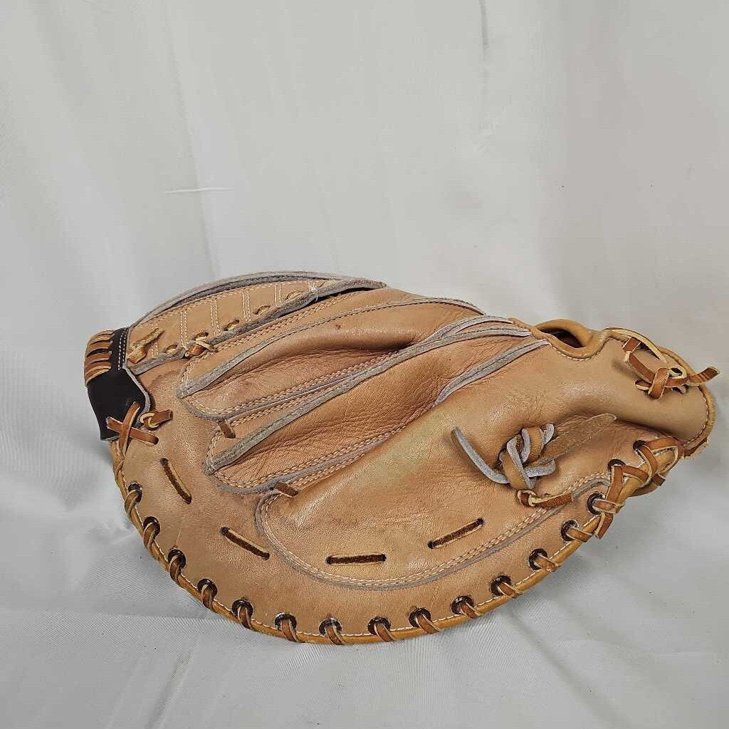 Stall & Dean Pro Model 1st Base Glove- RHT, 12"