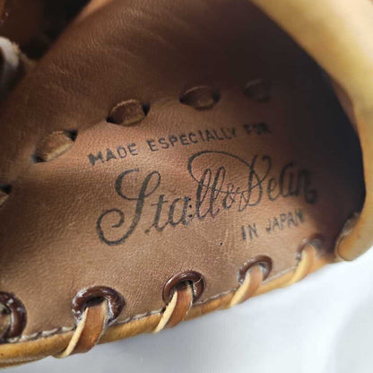 Stall & Dean Pro Model 1st Base Glove- RHT, 12"