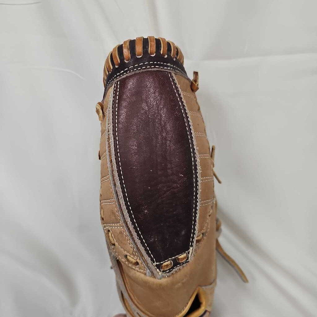 Stall & Dean Pro Model 1st Base Glove- RHT, 12"