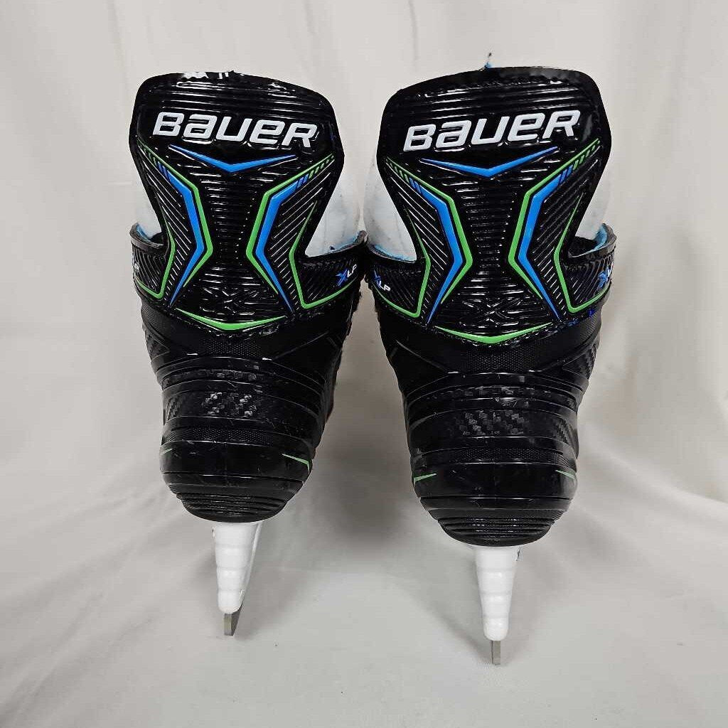 Bauer X-LP Youth Hockey Skates, Size Y8