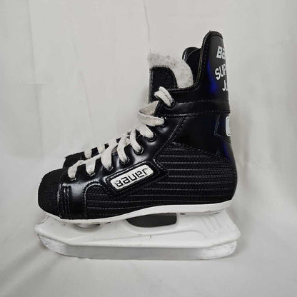 Bauer Supreme 90 Youth Hockey Skates, Size Y10