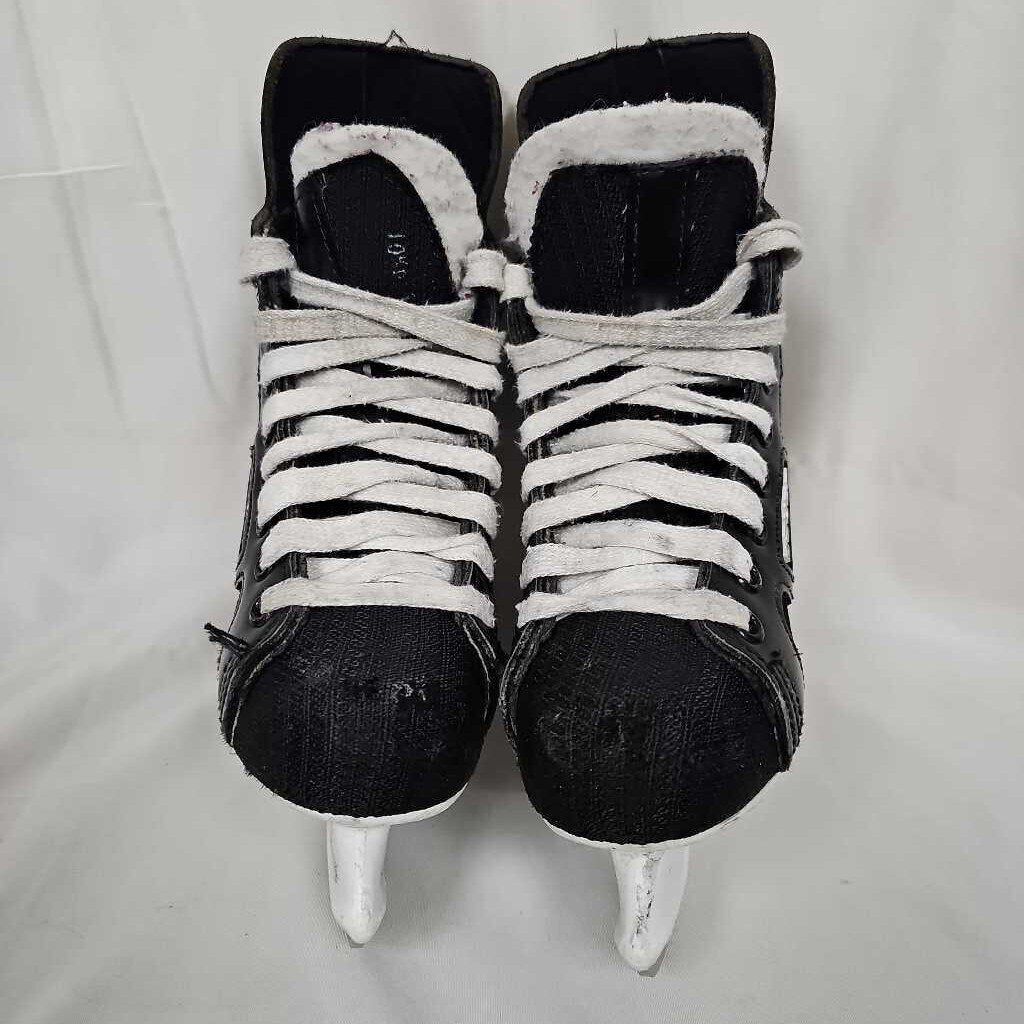Bauer Supreme 90 Youth Hockey Skates, Size Y10