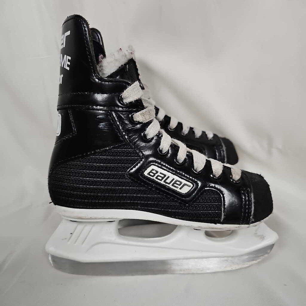 Bauer Supreme 90 Youth Hockey Skates, Size Y10