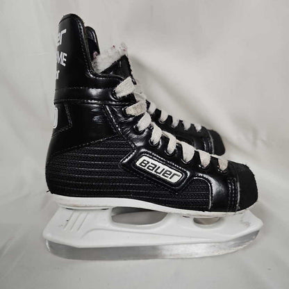 Bauer Supreme 90 Youth Hockey Skates, Size Y10