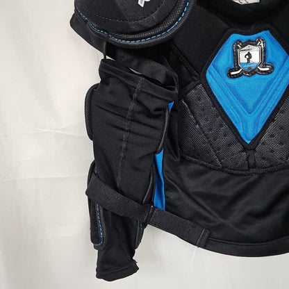 Bauer Prodigy 2-in-1 Hockey Shoulders & Elbows, Size Youth Medium