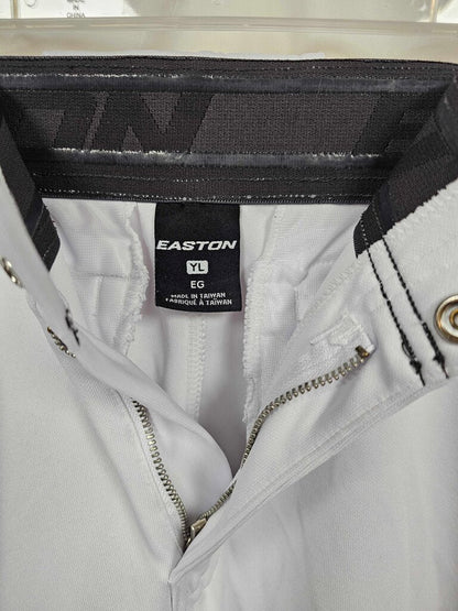 Easton Piped Baseball Pants, Youth Large