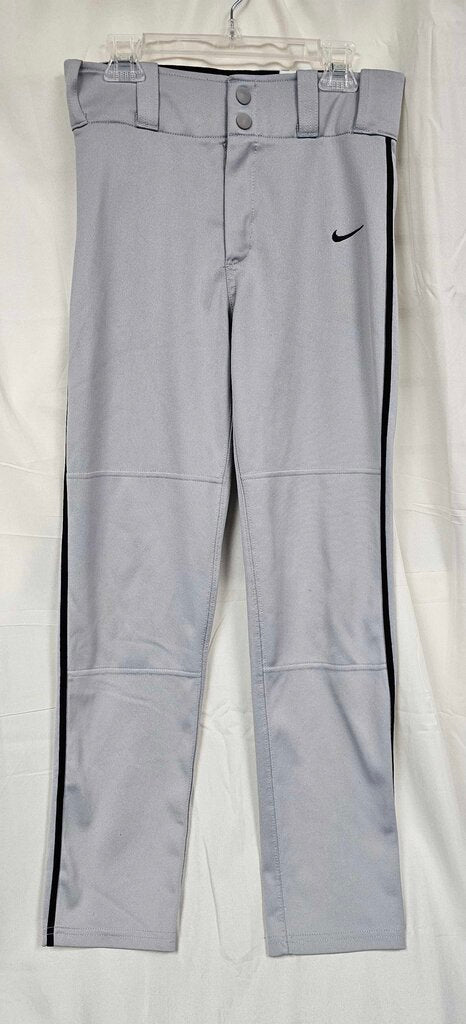 Nike Swingman Piped Baseball Pants, Youth Large