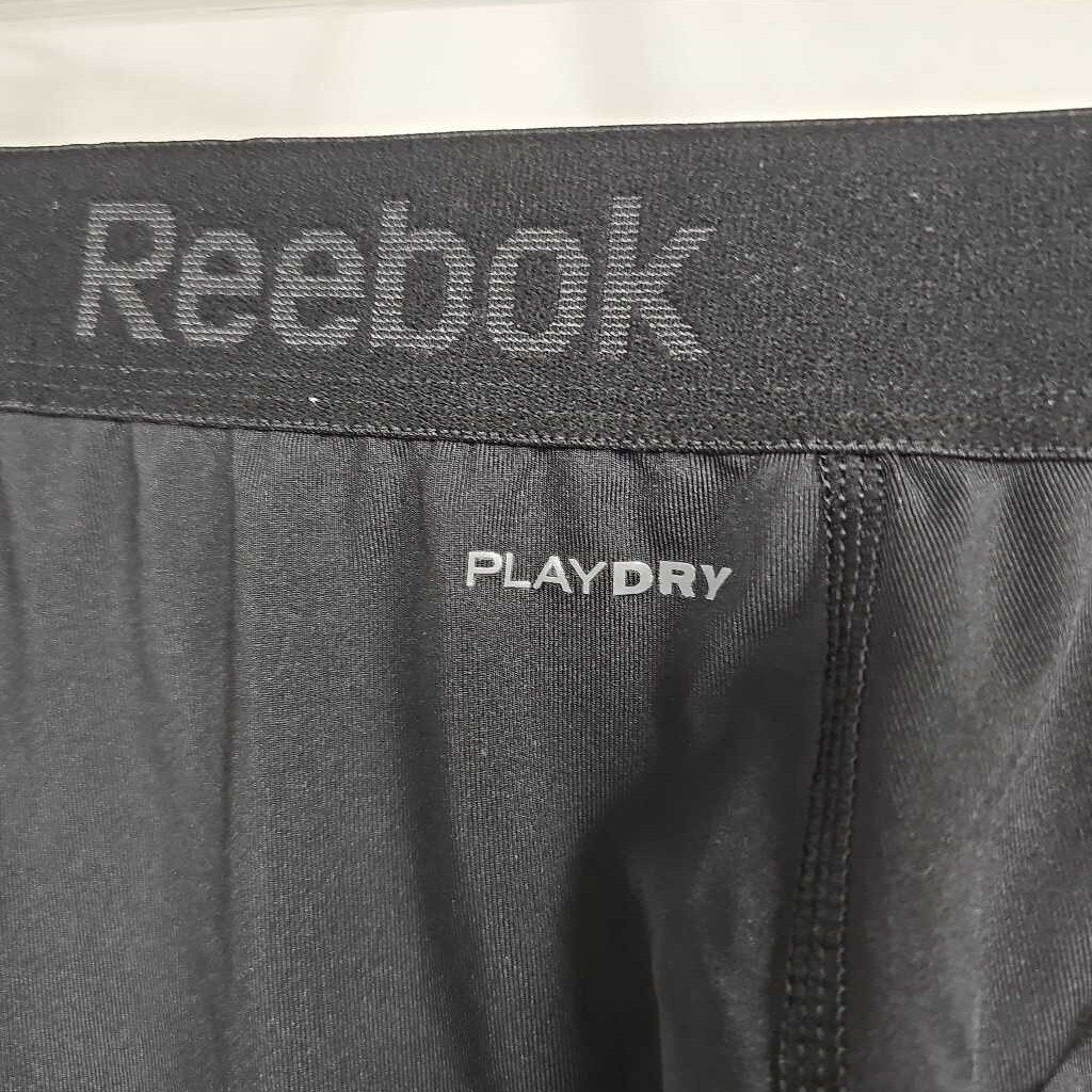 Reebok Play Dry Base Layer Leggings, Youth Medium