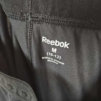 Reebok Play Dry Base Layer Leggings, Youth Medium