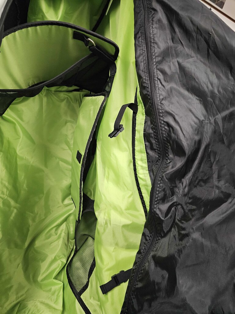 GRIT Icon Hockey Carry Bag- 37"