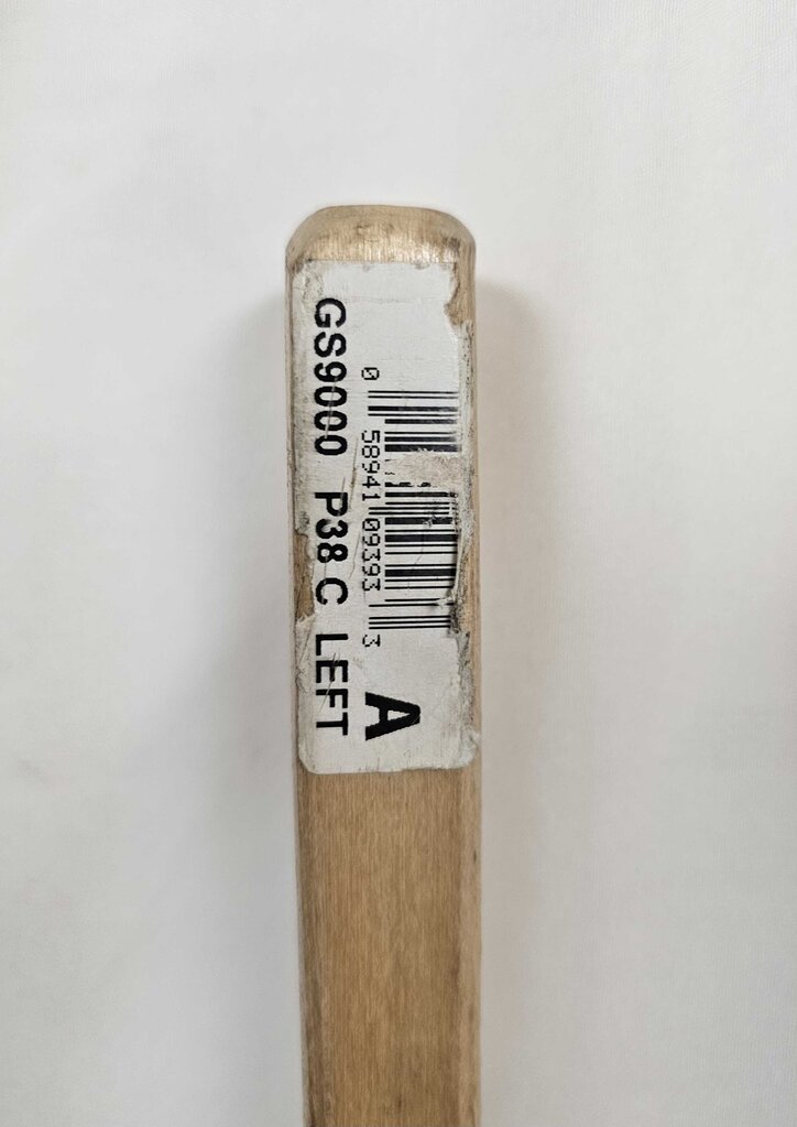 Itech Profile 9000 Goalie Stick - Left