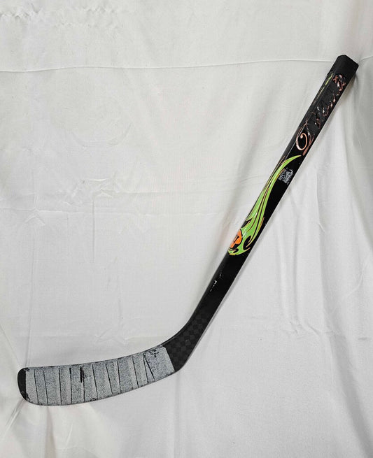 Warrior Dolomite Mini Hockey Stick - Left