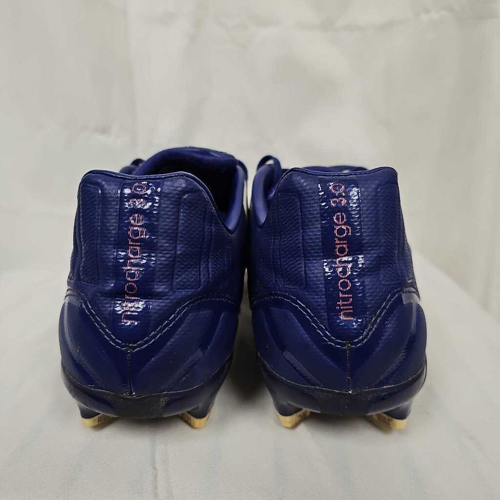 Adidas Nitrocharge 3.0 Soccer Cleats, Size 9