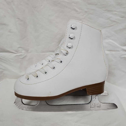 DBX Classic Youth Figure Skates, Size Y12