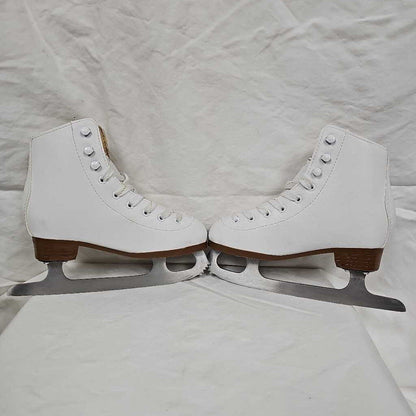 DBX Classic Youth Figure Skates, Size Y12