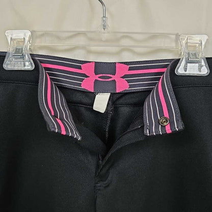 Under Armour Women's Softball Pants, Size Small
