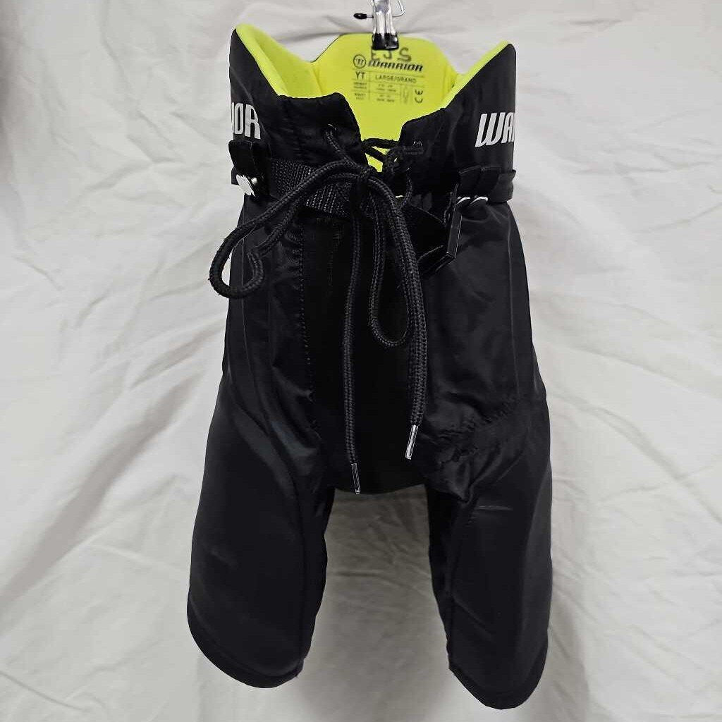 Warrior Alpha Youth Hockey Pants, Size Large