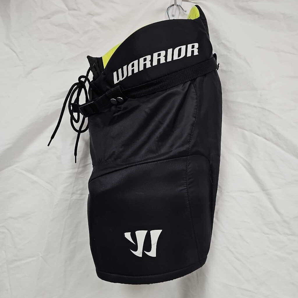 Warrior Alpha Youth Hockey Pants, Size Large