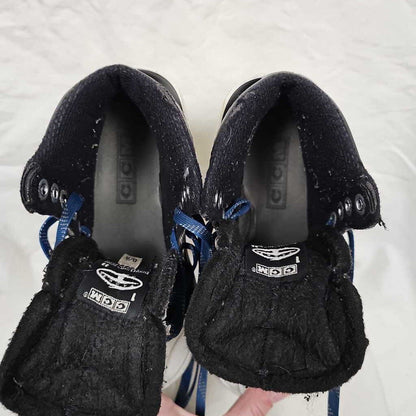 CCM Super Tacks 652 Goalie Skates, Size 1