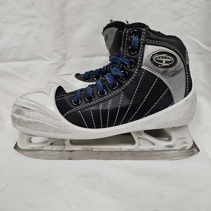 CCM Super Tacks 652 Goalie Skates, Size 1