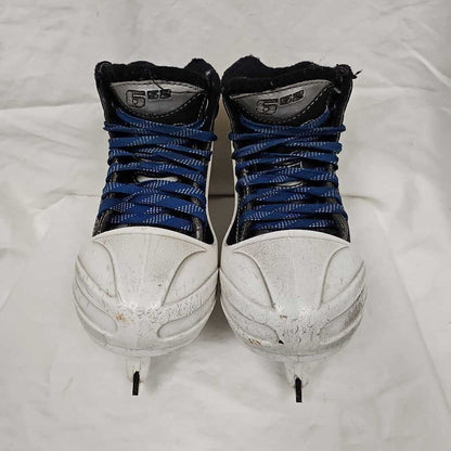 CCM Super Tacks 652 Goalie Skates, Size 1