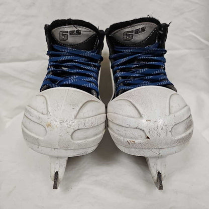 CCM Super Tacks 652 Goalie Skates, Size 1