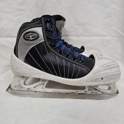 CCM Super Tacks 652 Goalie Skates, Size 1