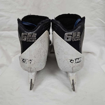 CCM Super Tacks 652 Goalie Skates, Size 1