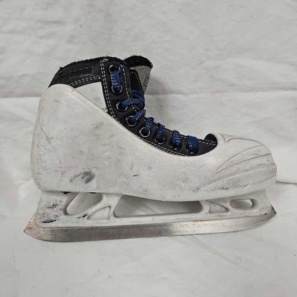 CCM Super Tacks 652 Goalie Skates, Size 1