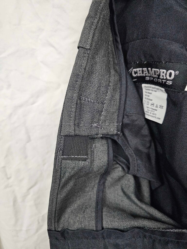 Champro "The Field" Men's Umpire Pants, Size 38
