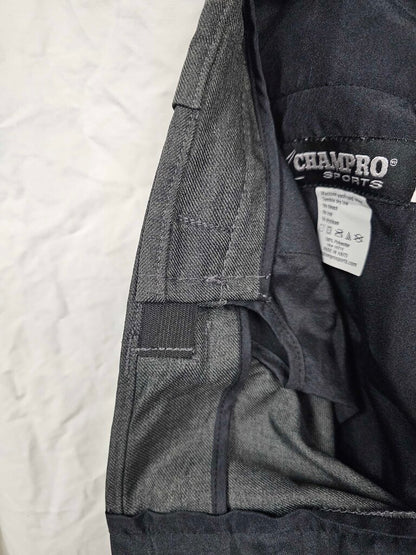 Champro "The Field" Men's Umpire Pants, Size 38