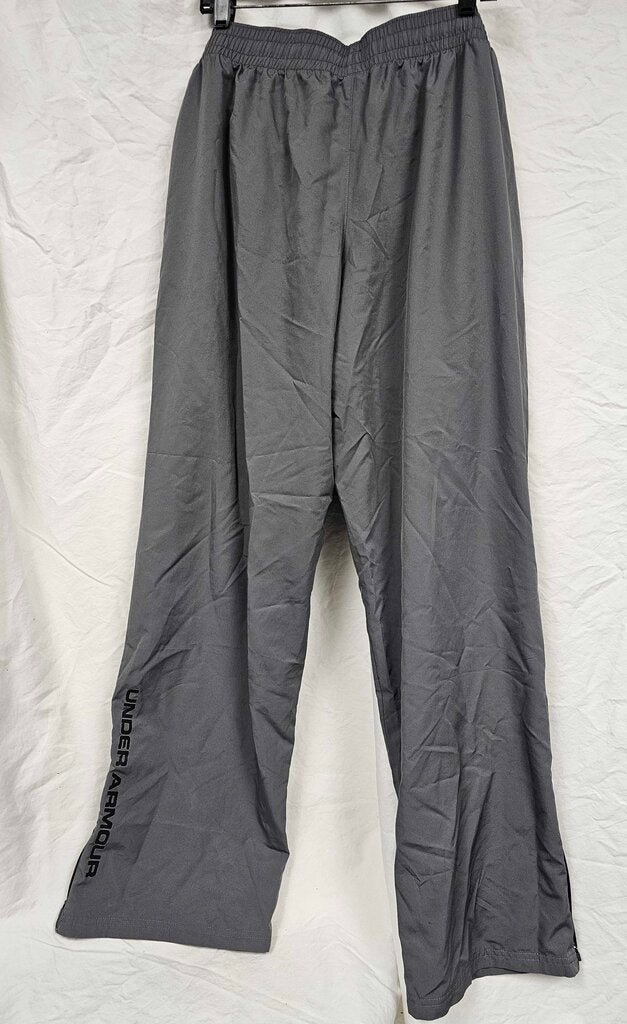Under Armour Loose Fit Track Pants, Men's Large