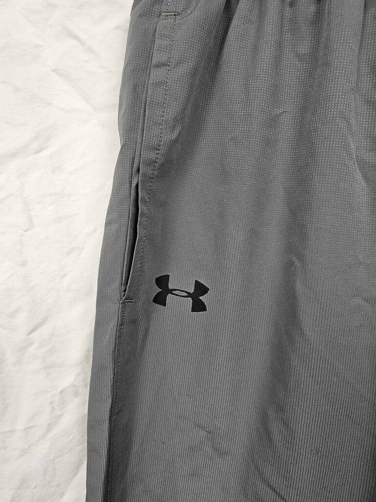 Under Armour Loose Fit Track Pants, Men's Large